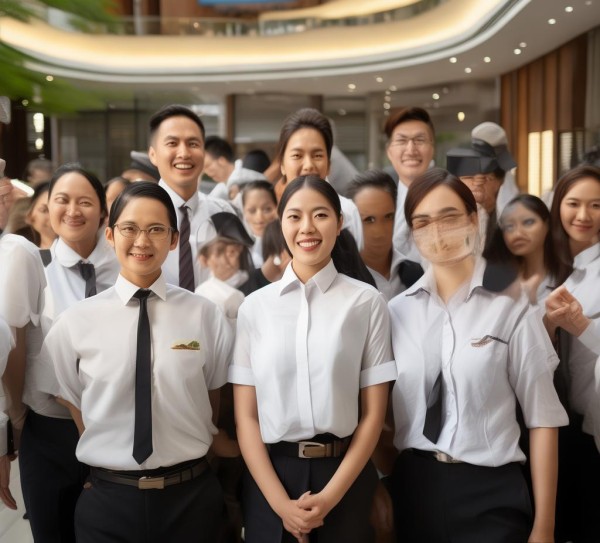 张家港酒店，服务礼仪之都—招聘新员工指南