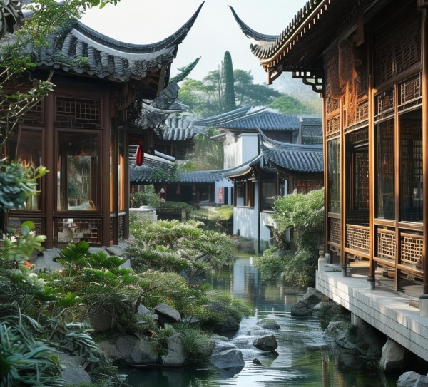 上善若水,餐饮酒店管理的智慧之源 上善若水,餐饮酒店管理的智慧之源