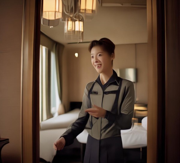 酒店服务礼仪，让您的服务真正融入您的家庭