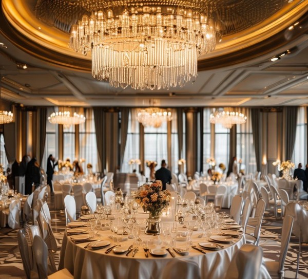 酒店与婚礼堂深度合作方案 双赢共赢 酒店与婚礼堂深度合作方案 双赢共赢
