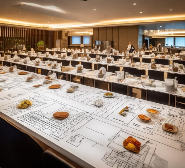 酒店餐饮标准化管理流程,从战略到执行的全面指南 酒店餐饮标准化管理流程,从战略到执行的全面指南