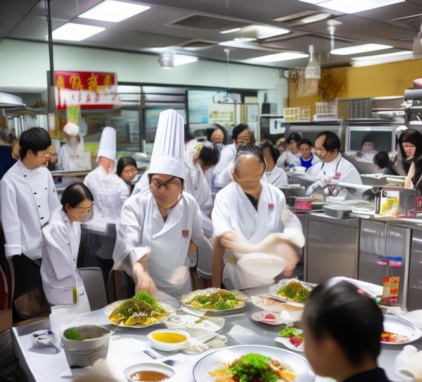 江苏餐饮酒店管理培训,助力餐饮业高质量发展 江苏餐饮酒店管理培训,助力餐饮业高质量发展
