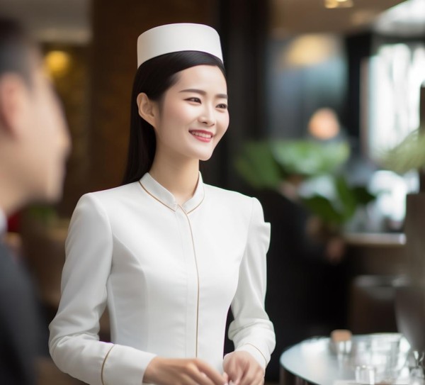 酒店服务员礼仪指南,如何用这些词语打动客户 酒店服务员礼仪指南,如何用这些词语打动客户