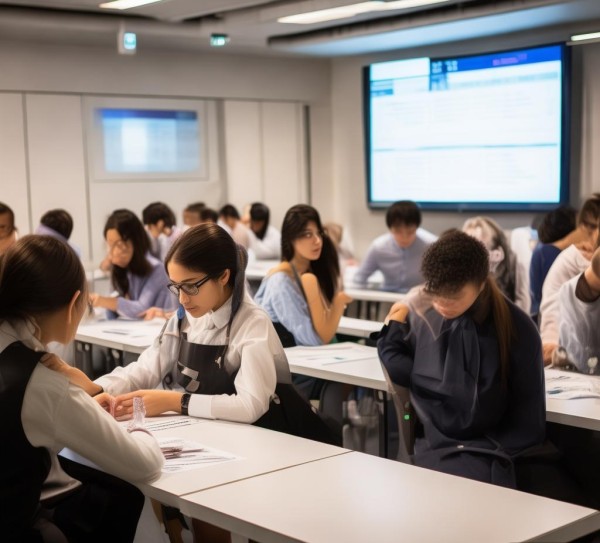 专科酒店服务礼仪考试，你的必修课，提升专业能力