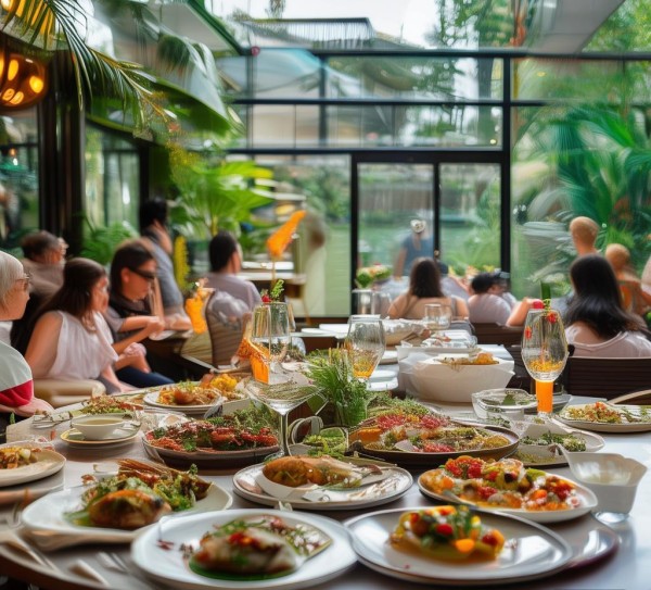 国光豪生度假酒店,美食与放松的完美结合 国光豪生度假酒店,美食与放松的完美结合