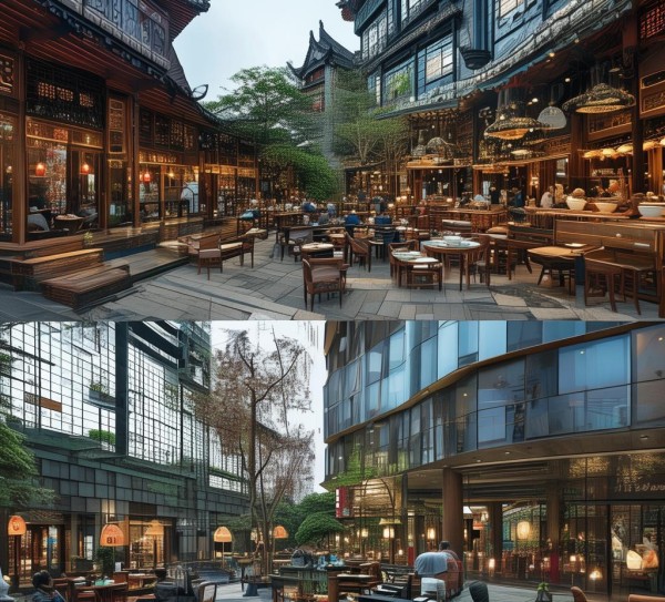 茶楼与酒店的深度合作,文化与经济双赢 茶楼与酒店的深度合作,文化与经济双赢