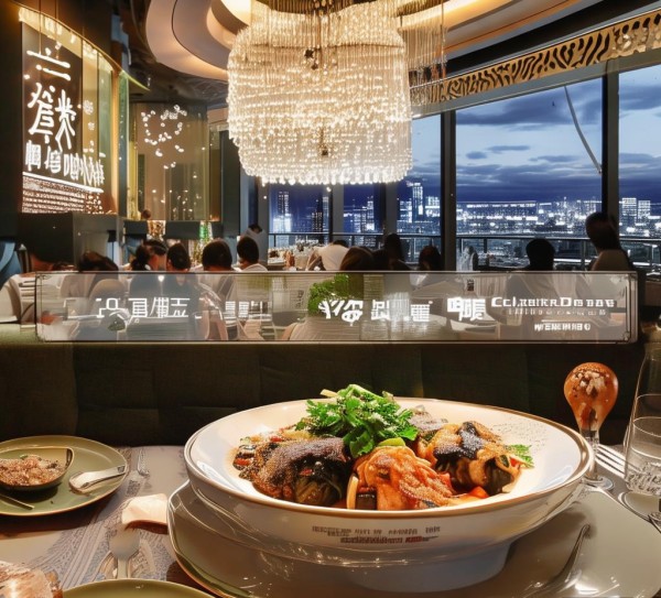 铂岚大酒店餐饮服务,一座成功的连锁品牌故事 铂岚大酒店餐饮服务,一座成功的连锁品牌故事