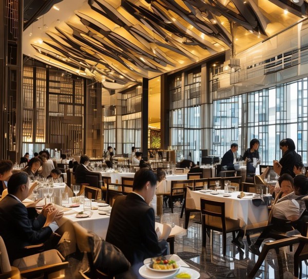 探索商务酒店餐饮服务,天马商务酒店的必胜之道 探索商务酒店餐饮服务,天马商务酒店的必胜之道