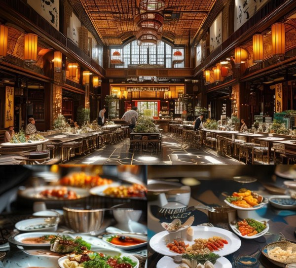 东方酒店餐饮管理的八大要素