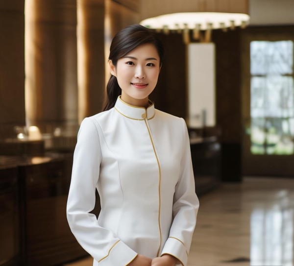 酒店服务人员的标准礼仪，你的角色与责任