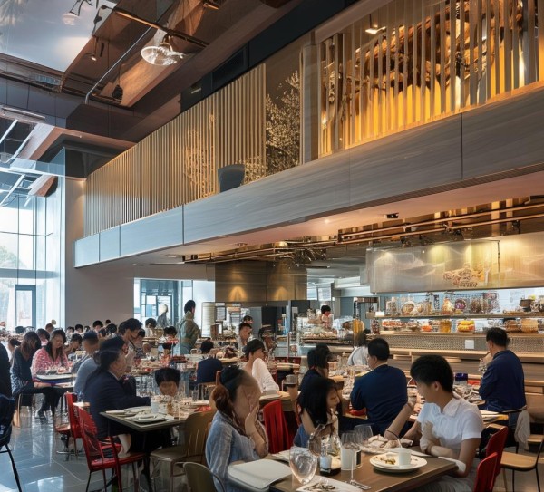 青岛亿乐新餐饮酒店管理，探索餐饮行业新机遇