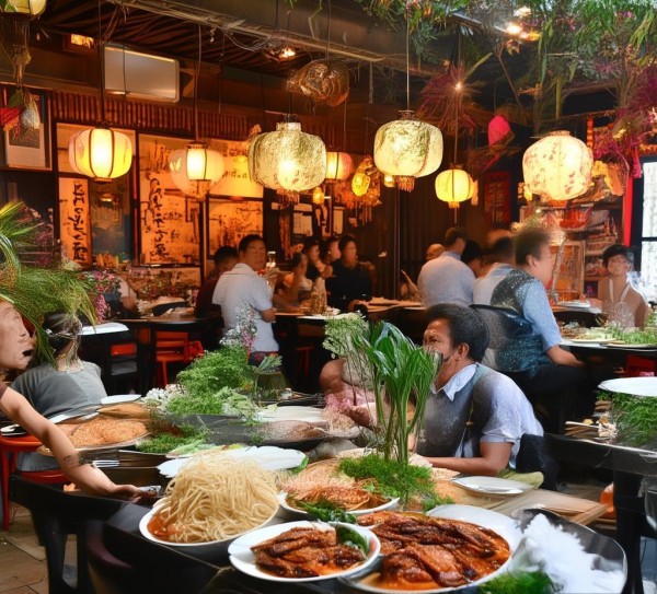 永州酒店餐饮服务，你必不 miss的美食天堂