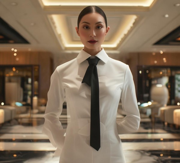 酒店服务员礼仪操入门指南 酒店服务员礼仪操入门指南