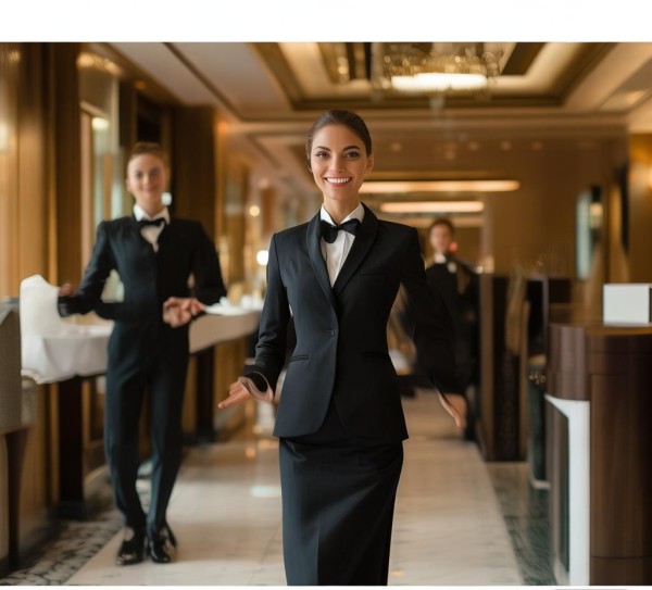 酒店服务员礼仪操,一份实用的视频指南 酒店服务员礼仪操,一份实用的视频指南