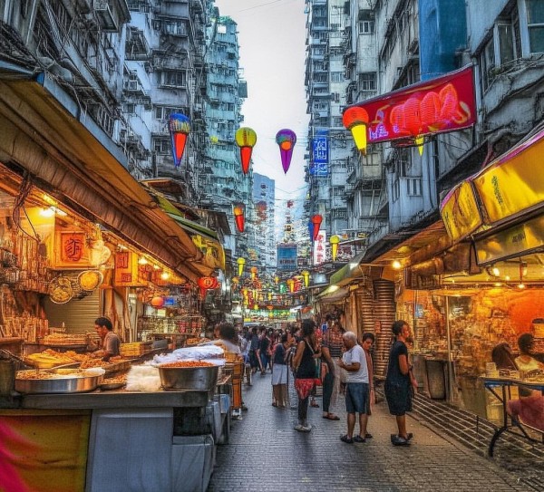 探索市南区的味觉享受,直击城市中心的味觉之旅 探索市南区的味觉享受,直击城市中心的味觉之旅