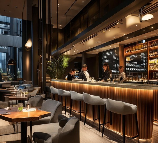 酒店酒吧餐饮管理方案,打造创新体验,提升客户满意度 酒店酒吧餐饮管理方案,打造创新体验,提升客户满意度