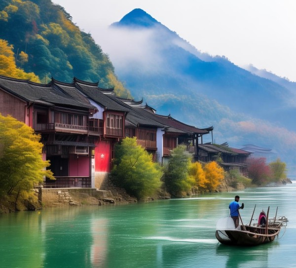 楚江风情,黄冈特色,让您体验湖北的完美魅力 楚江风情,黄冈特色,让您体验湖北的完美魅力