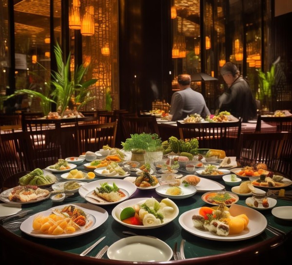 馆落美食,臻悦府酒店为您打造味蕾之旅 馆落美食,臻悦府酒店为您打造味蕾之旅