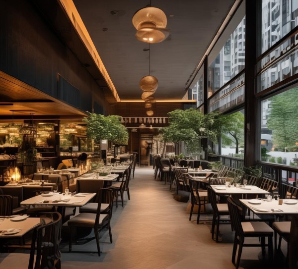 泊恋酒店餐饮服务,让您的用餐体验更加丰富与舒适 泊恋酒店餐饮服务,让您的用餐体验更加丰富与舒适