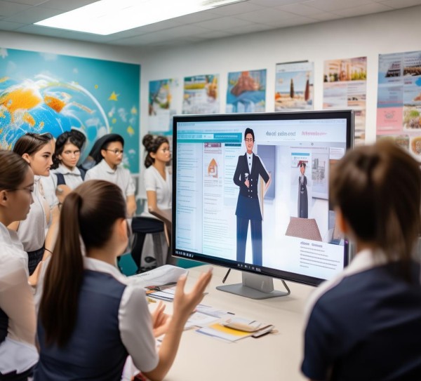 中职学生必读,酒店服务礼仪全解析 中职学生必读,酒店服务礼仪全解析