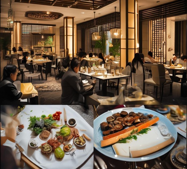惠州酒店餐饮管理,独特魅力与消费趋势 惠州酒店餐饮管理,独特魅力与消费趋势