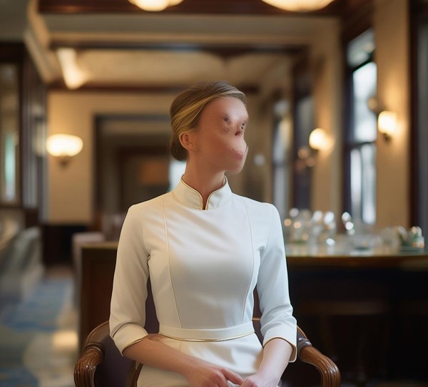 酒店服务员坐凳子礼仪 酒店服务员坐凳子礼仪