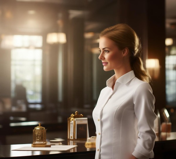 酒店服务基本礼仪指南 酒店服务基本礼仪指南