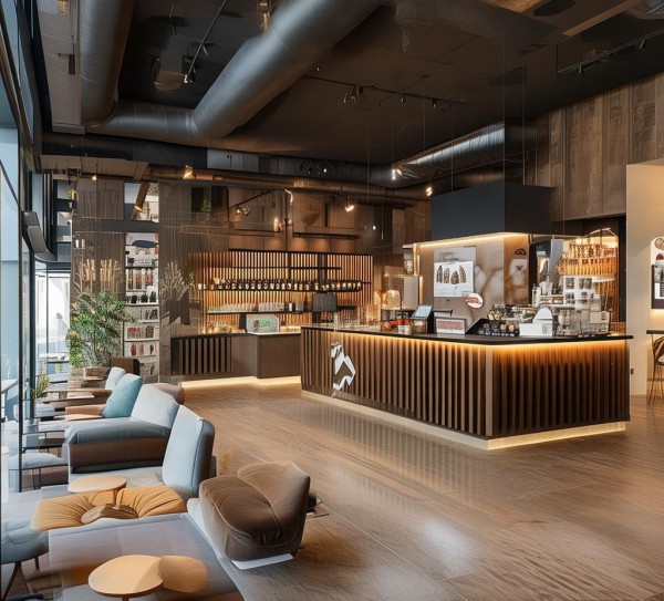 酒店咖啡厅合作方案，打造品牌文化，提升用户体验