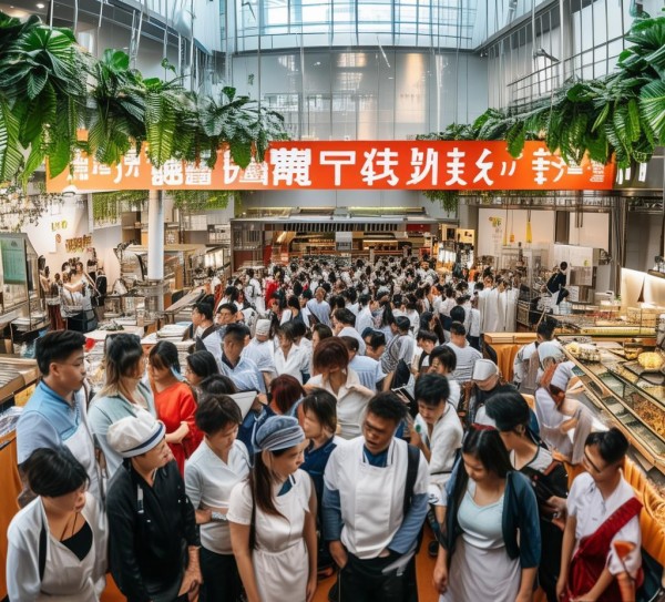 大蓉招聘酒店餐饮管理，开启你的餐饮人生