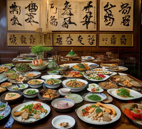齐厢餐饮，美食与智慧的完美结合