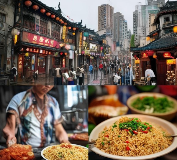 扬州美食,历史与现代的完美结合 扬州美食,历史与现代的完美结合