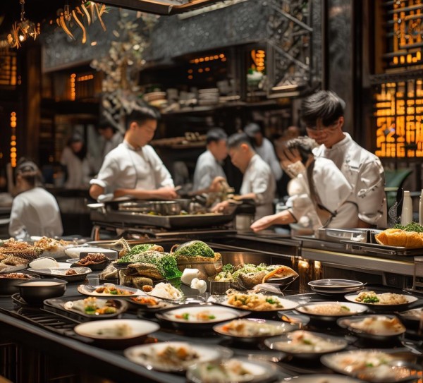 榆美酒店餐饮管理，高端服务背后的创新与传承
