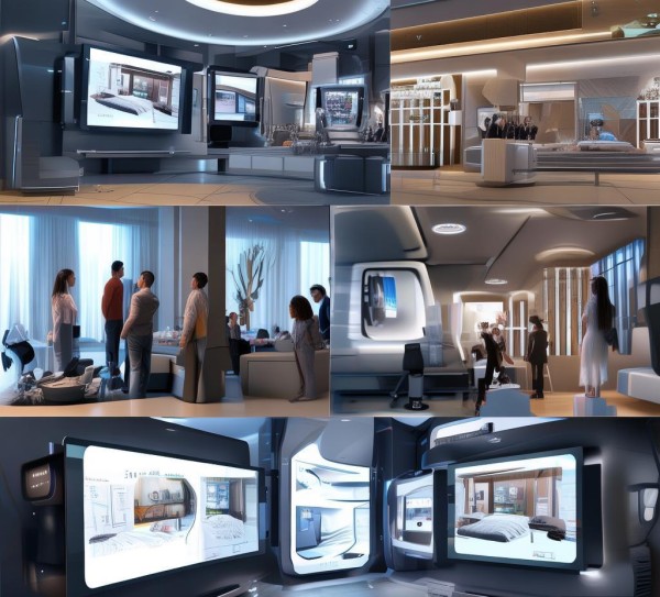 多元化发展,拥抱数字化,酒店与科技的未来合作方案 多元化发展,拥抱数字化,酒店与科技的未来合作方案