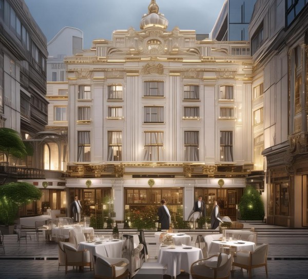 金悦大酒店，高端餐饮管理，专业服务之都