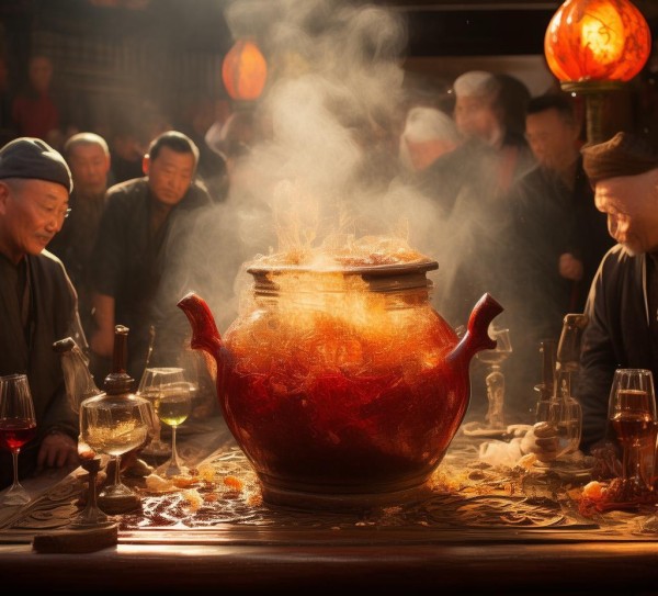 酒香四溢,文化自信,让酒文化活起来 酒香四溢,文化自信,让酒文化活起来