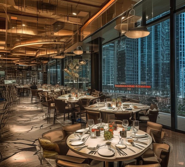 鸿景酒店餐饮服务怎么样?从地理位置到性价比,你值得试试 鸿景酒店餐饮服务怎么样?从地理位置到性价比,你值得试试