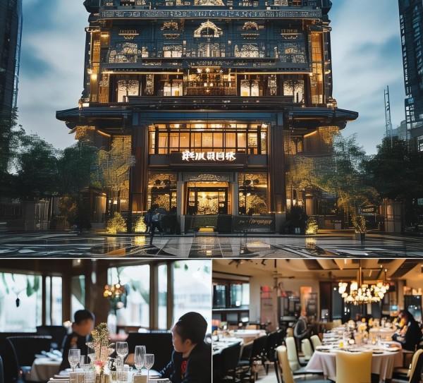 大鹏酒店餐饮服务，你想要的品质与创新？