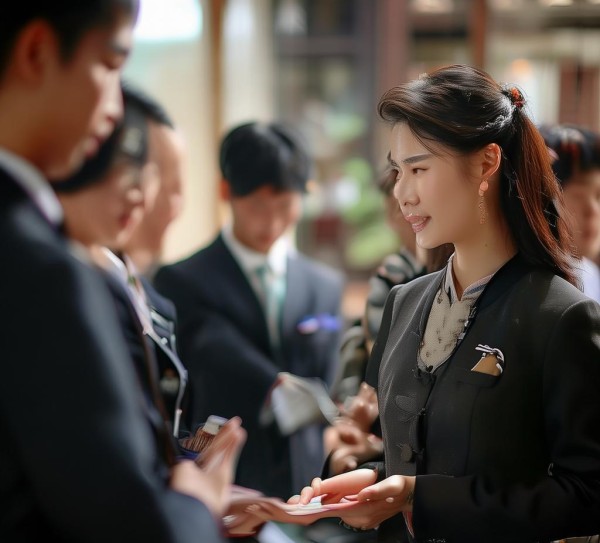 绍兴酒店服务礼仪培训,让每位客人感受到专业与温暖 绍兴酒店服务礼仪培训,让每位客人感受到专业与温暖