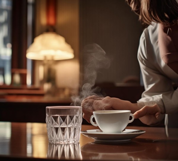端茶倒水,酒店服务中的小确幸 端茶倒水,酒店服务中的小确幸