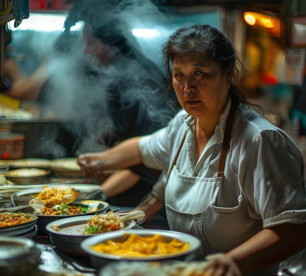 南漳酒店餐饮女服务员,地道美食背后的职场陷阱 南漳酒店餐饮女服务员,地道美食背后的职场陷阱