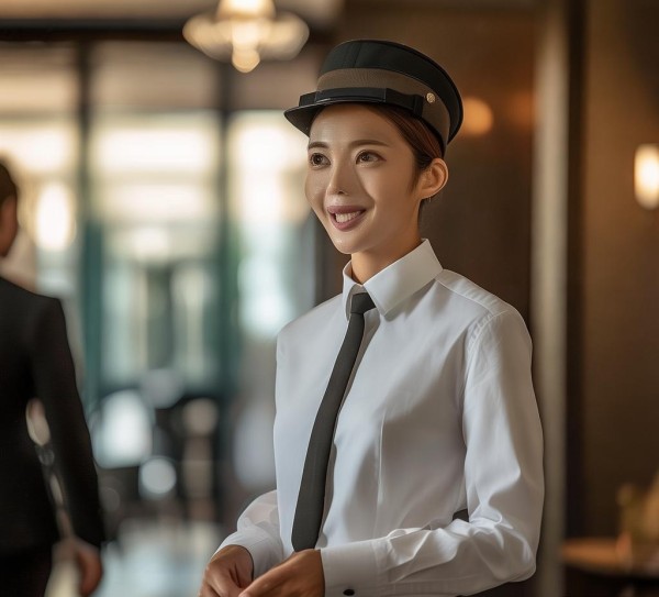 酒店服务与礼仪,开启专业品质的另一面 酒店服务与礼仪,开启专业品质的另一面