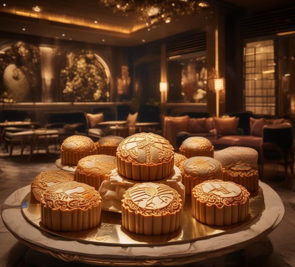 高端酒店月饼合作方案，品质与创新的完美结合