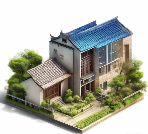 房舍酒店合作方案，从图片到实际合作