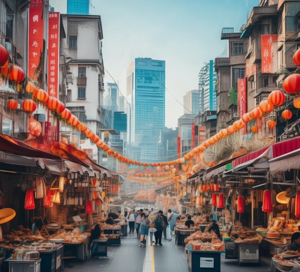 汕头,交通便利的都市,美食文化的瑰宝 汕头,交通便利的都市,美食文化的瑰宝