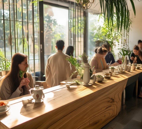 茶酒店合作方案,找到健康与体验的完美结合 茶酒店合作方案,找到健康与体验的完美结合