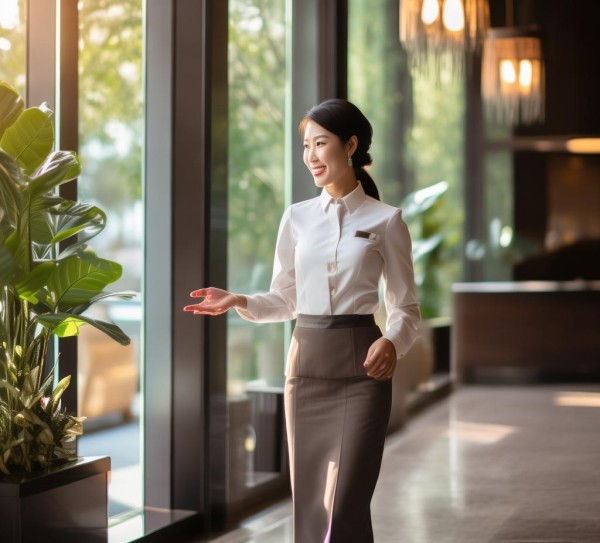 酒店服务礼仪迎引方案 酒店服务礼仪迎引方案