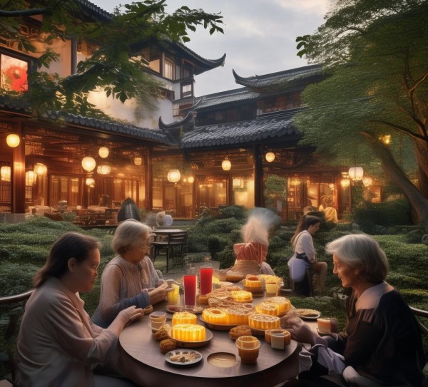 探寻酒店与月饼的美好结合,打造健康、温暖的体验 探寻酒店与月饼的美好结合,打造健康、温暖的体验