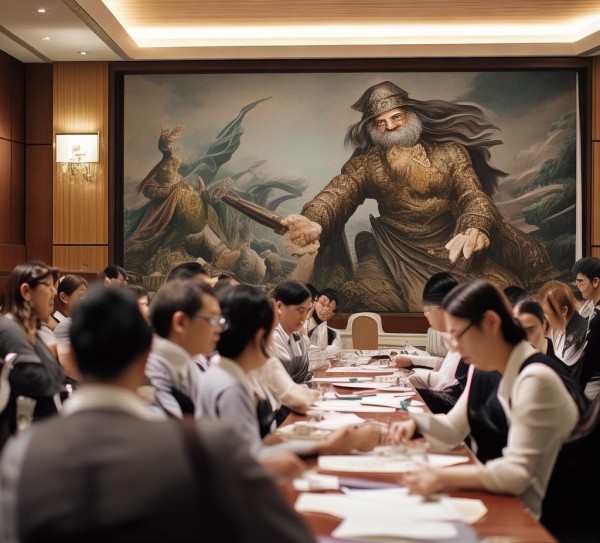 酒店服务礼仪培训,舜的困境与突破 酒店服务礼仪培训,舜的困境与突破
