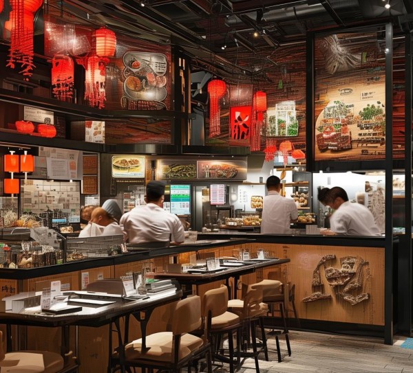 中餐酒店管理方案,打造特色品牌,提升运营效率 中餐酒店管理方案,打造特色品牌,提升运营效率