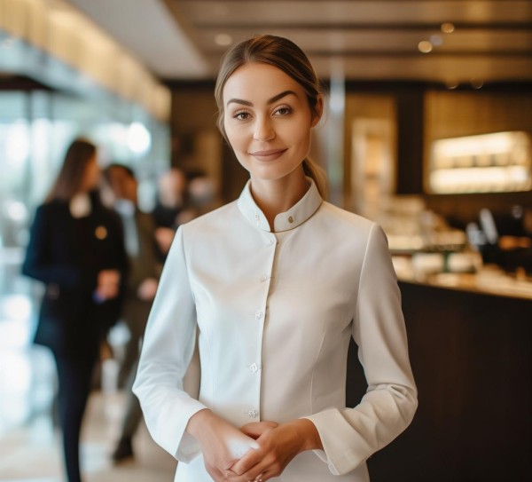 酒店服务员礼仪,从礼貌到责任 酒店服务员礼仪,从礼貌到责任